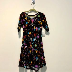 Adeline size 4 (3-4) dress